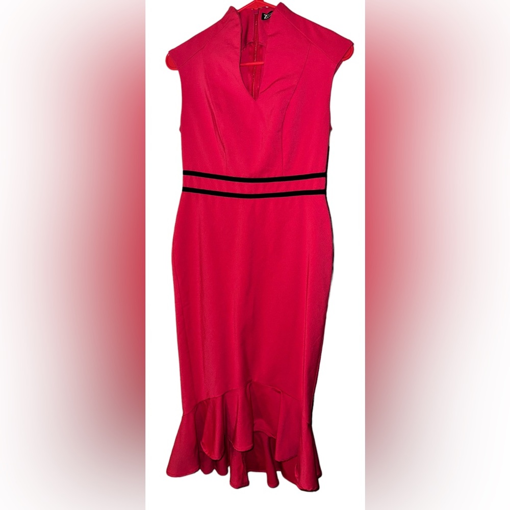 New York & Company 7th Avenue Mermaid Style Dress